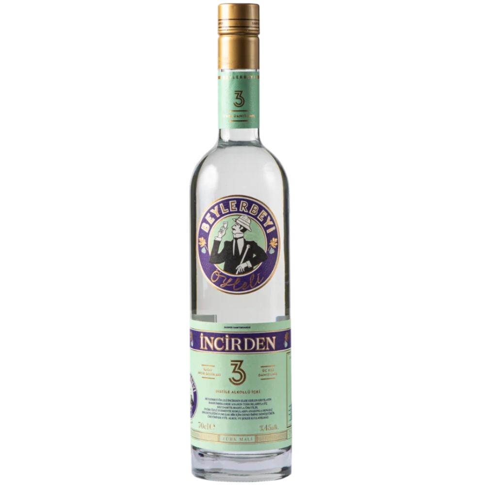 Beylerbeyi Oyleli Incirden Raki 35cl