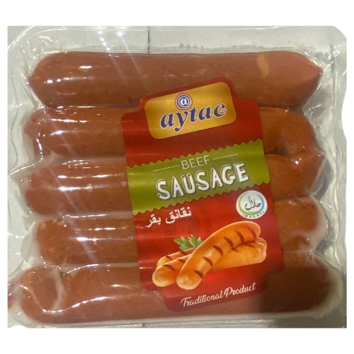 Aytac Kosova Beef Sausage 500g