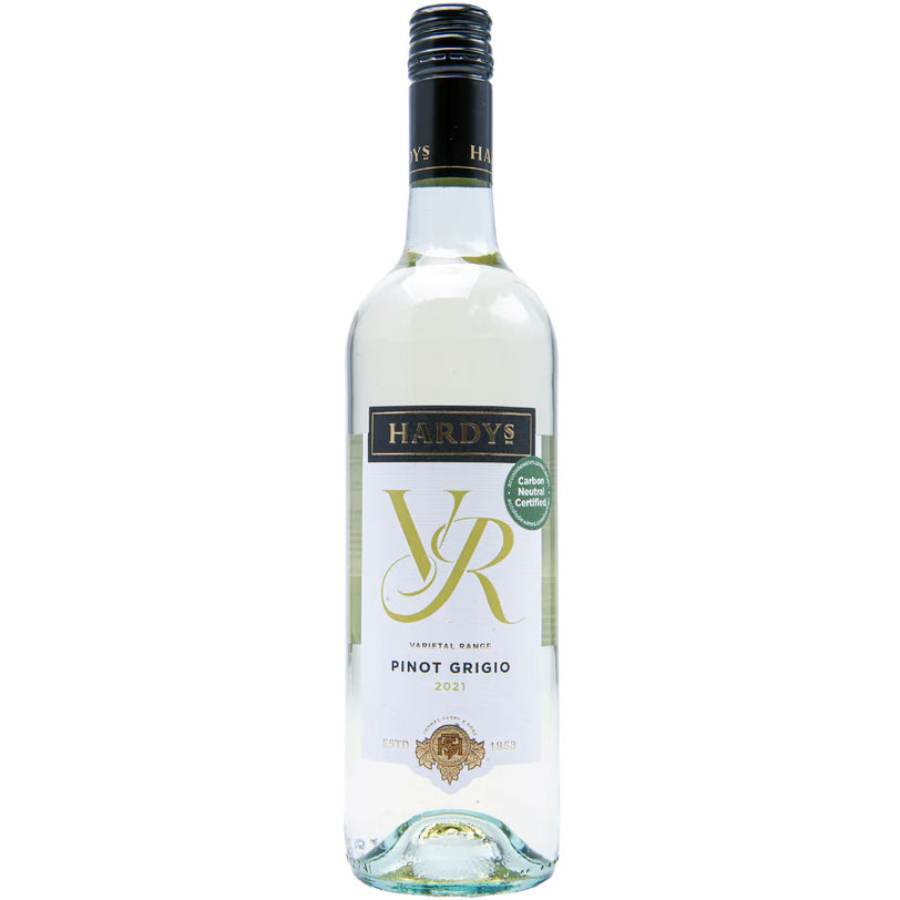 Hardys VR Pinot Grigio 75cl