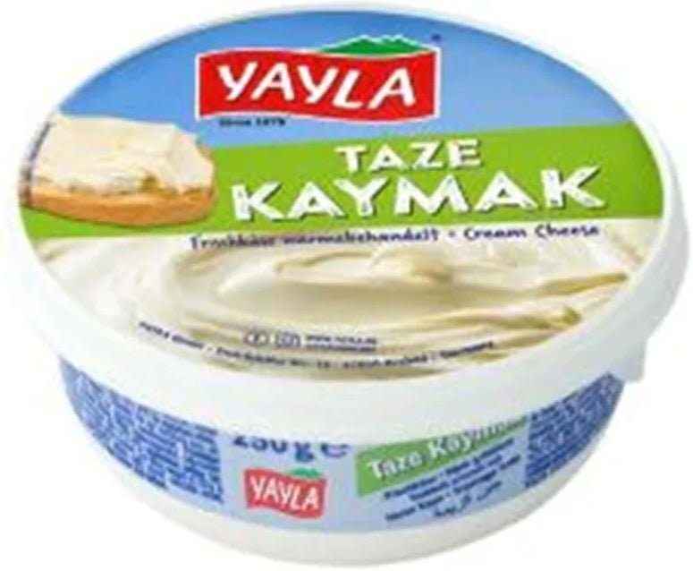 Yayla Clotted Cream [Taze Kaymak] 250g