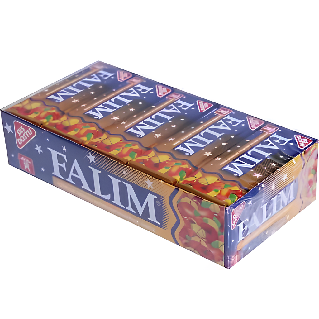 Falim Large Karisik Meyve Aromali Sakiz (100's) 140g