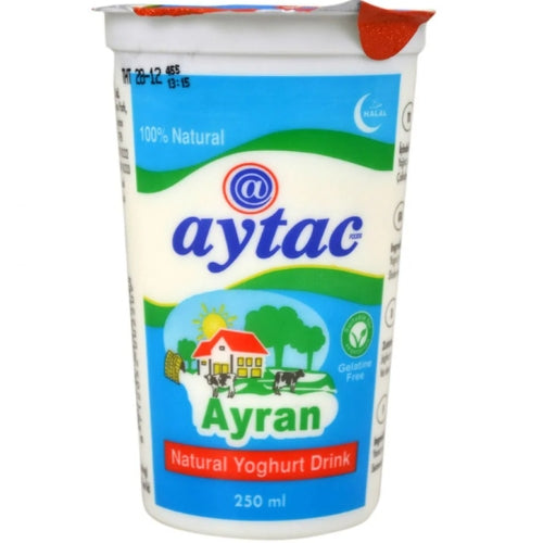 Aytac Yoghurt Drink Ayran 250ml