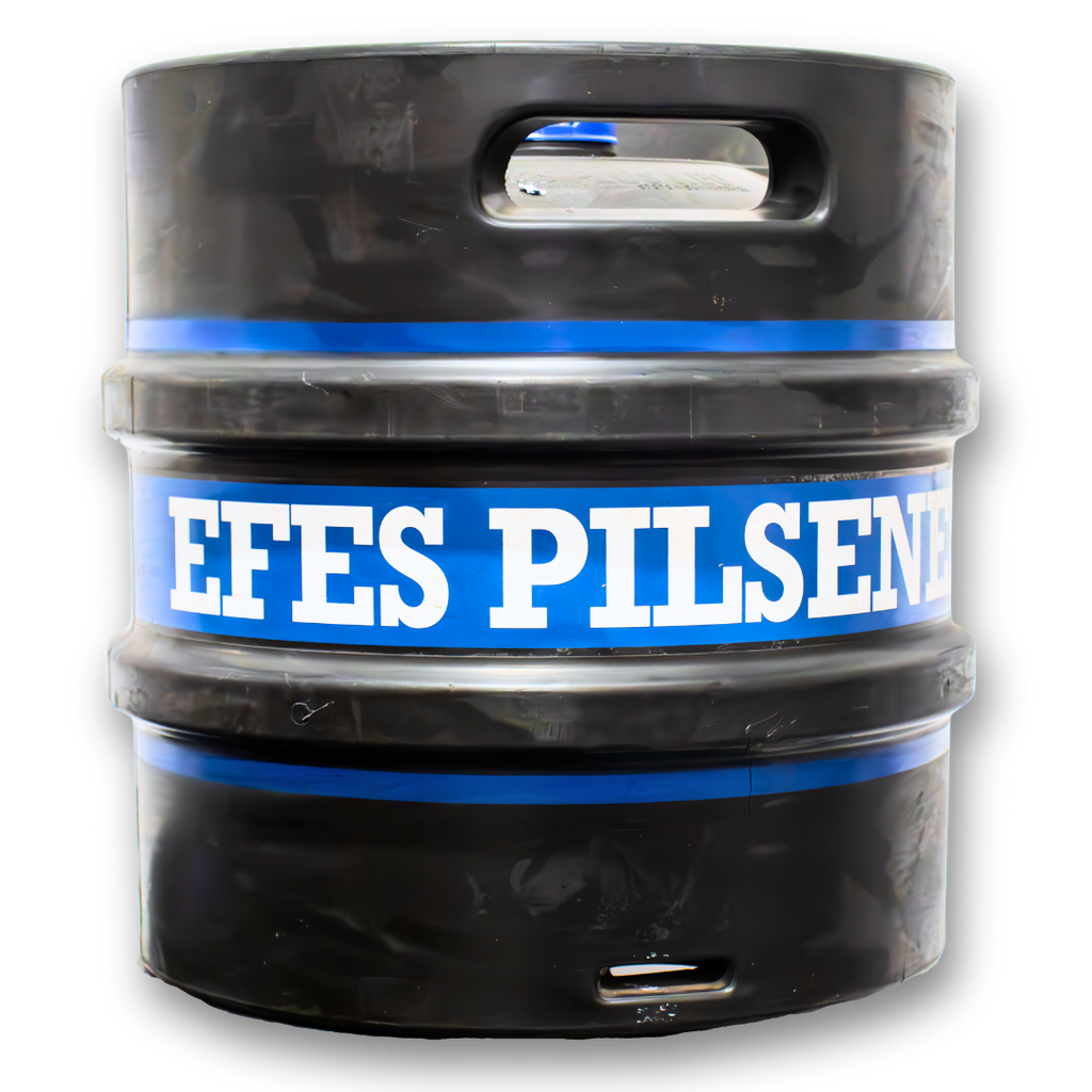 Efes Beer Draught Keg 30L