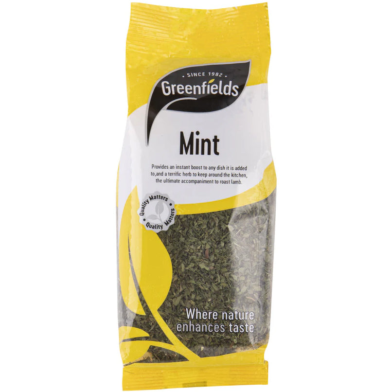 Greenfields Mint 50g