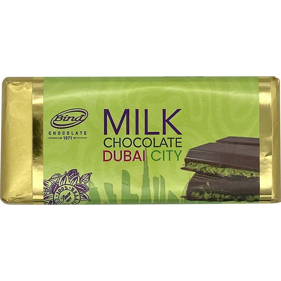 Bind Dubai Chocolate (TBL-7079) 200g