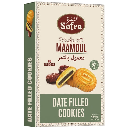 Sofra Maamoul Original 480g