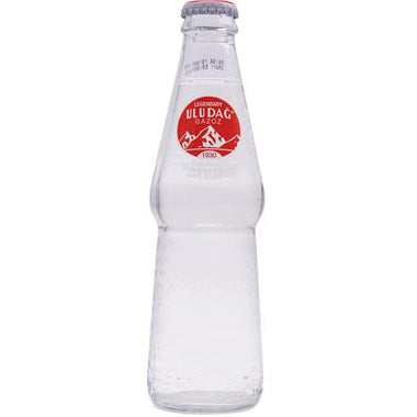 Uludag Sade Gazoz Glass (Glass) 250ml