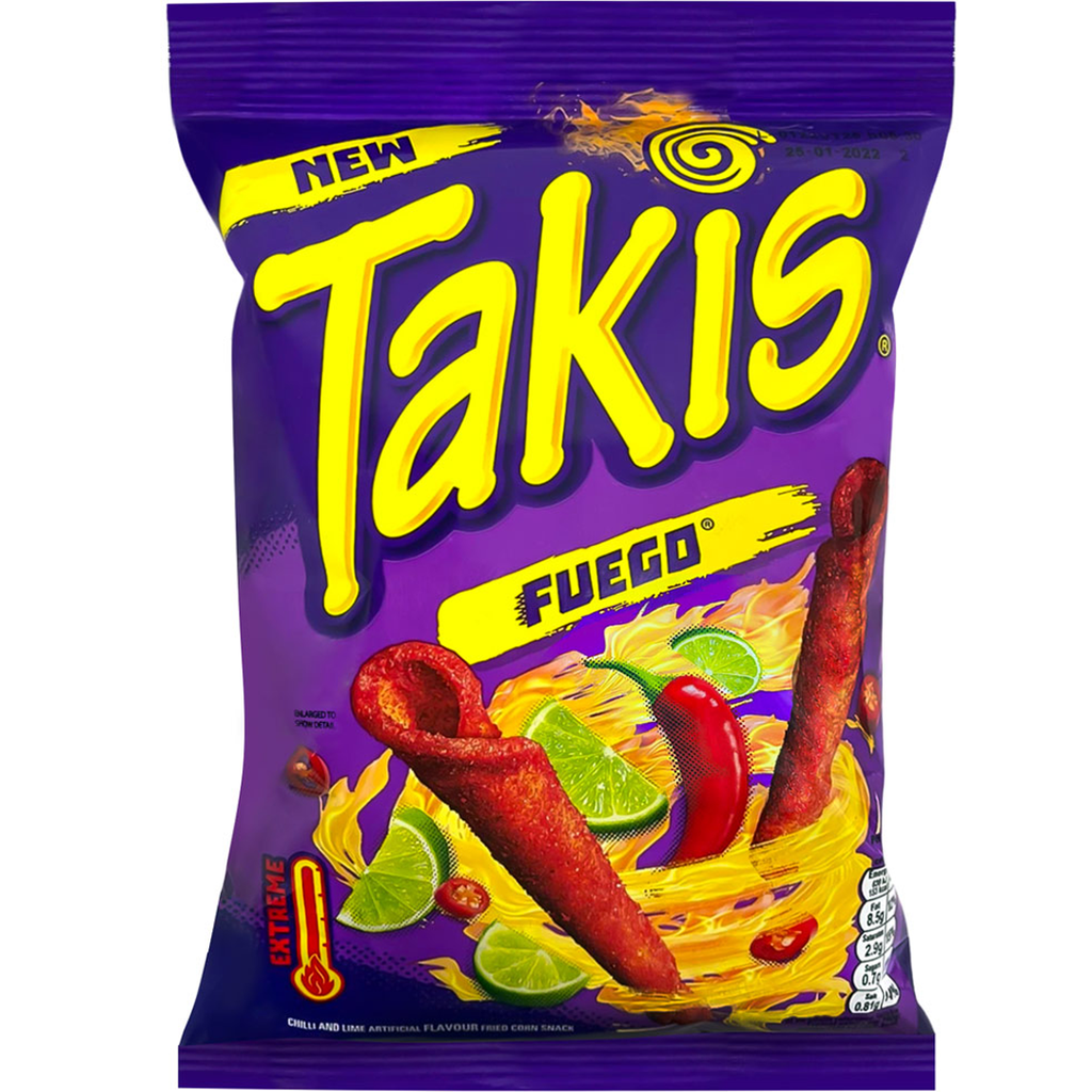 Takis Fuego 55g