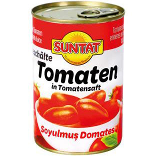 Suntat Peeled Tomato (TIN) 425ml