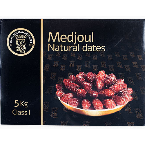 Dates King Soloman Black Box 5kg
