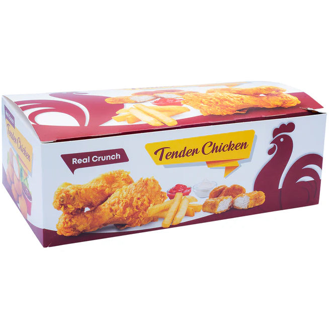 FC3 Fried Chicken Box Large 200Pcs