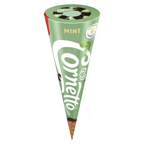 Walls Cornetto Mint 120ml