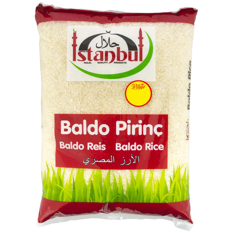 Istanbul Baldo Rice 4500g