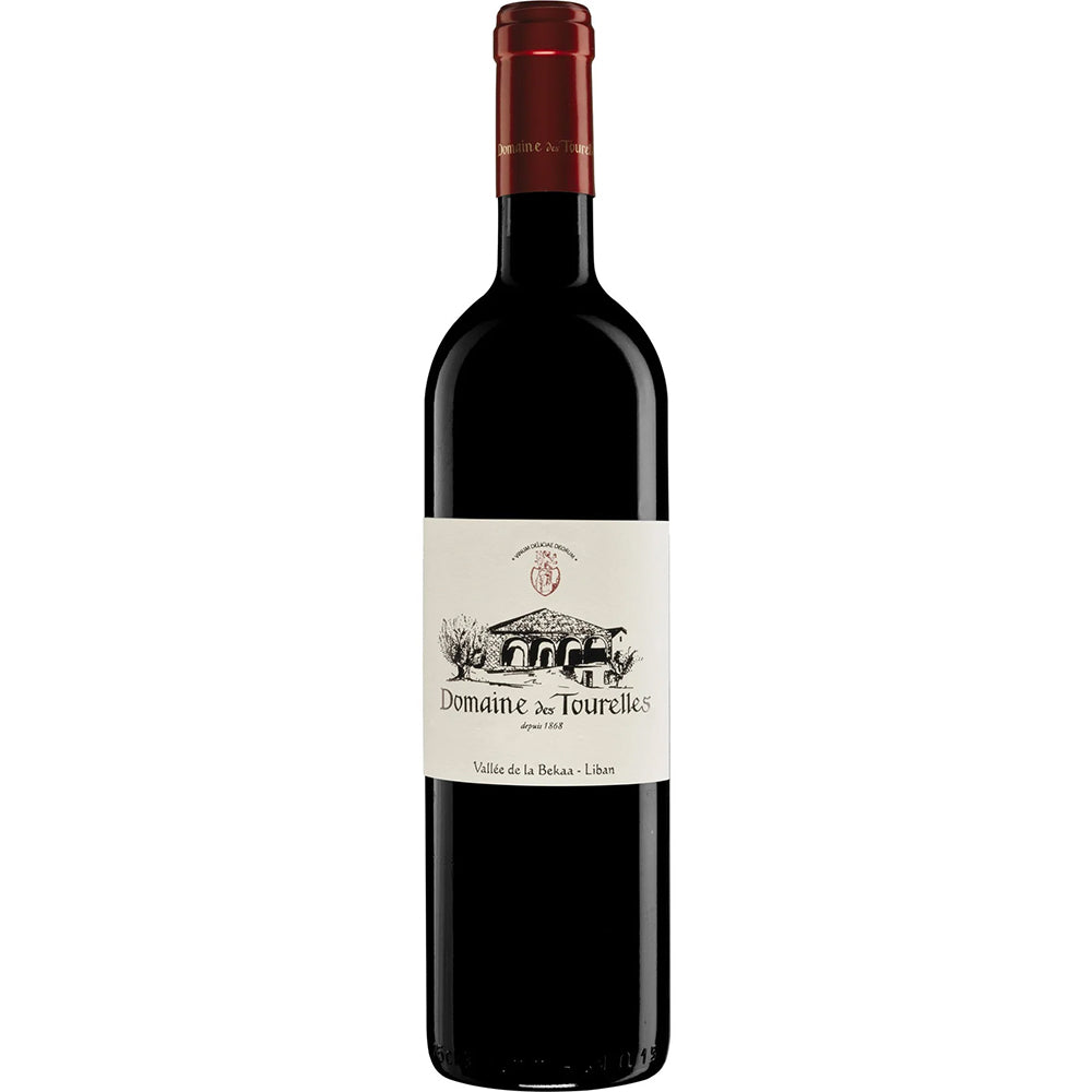 Domaine Des Tourelles Red 75cl