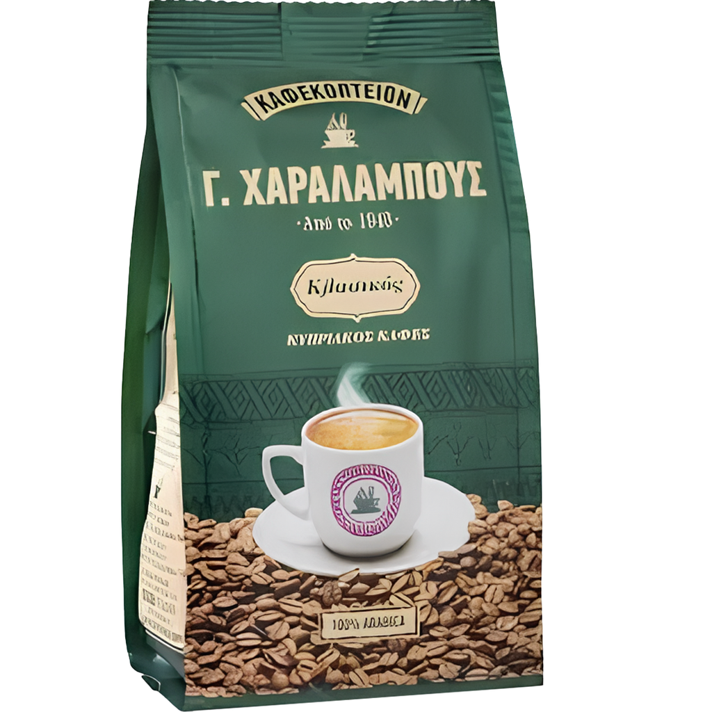 Charalambous Cyprus Coffee Classic 500g