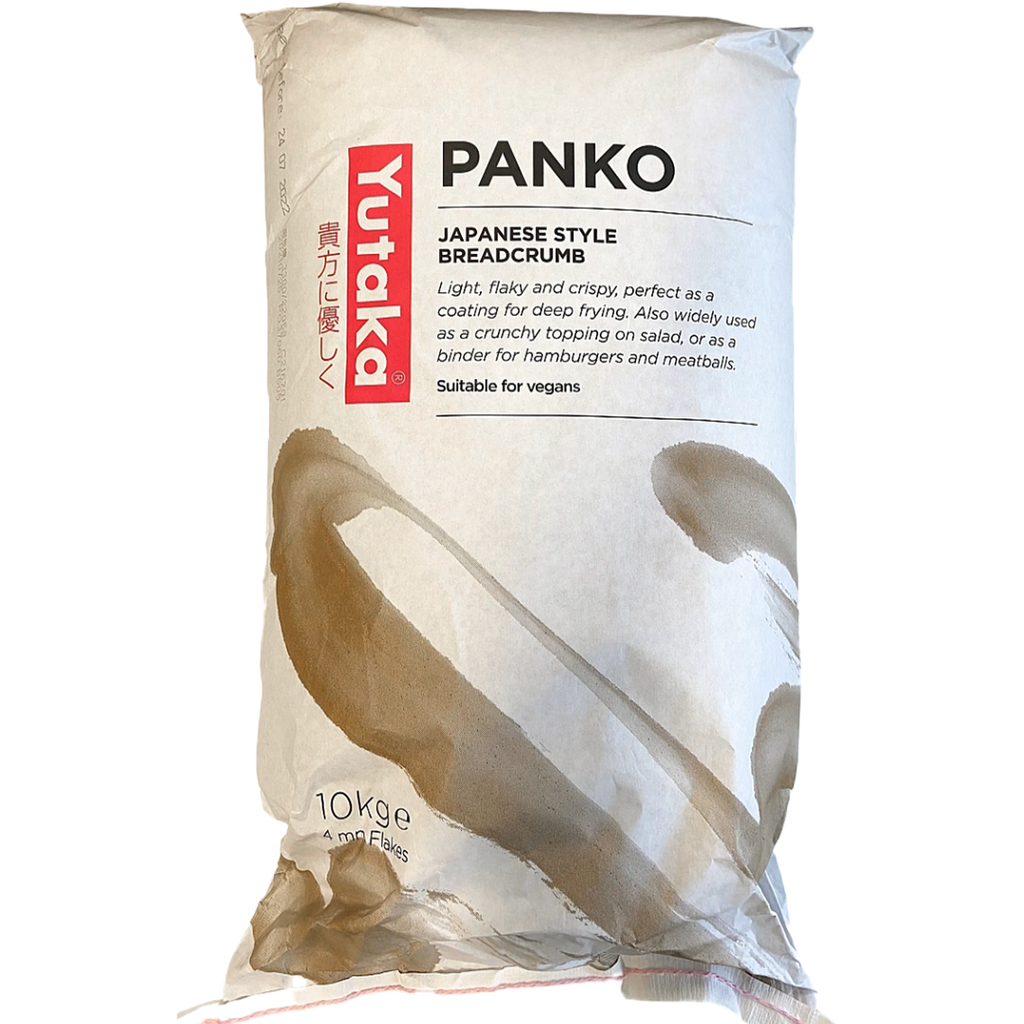Panko Breadcrumbs 10Kg
