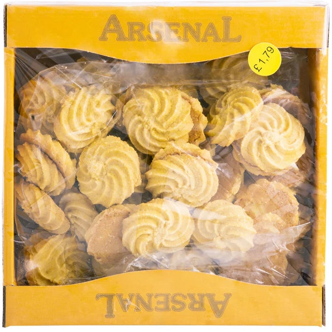 POLISH BISCUIT Eclair with Toffee (PM £2.29) 1x300G