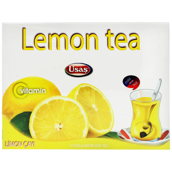 Usas Lemon Tea 250g