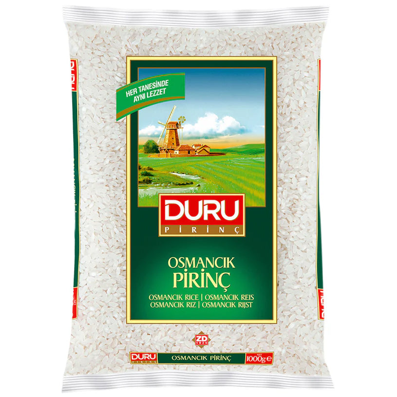 Duru Osmancik Rice [20601] 1Kg
