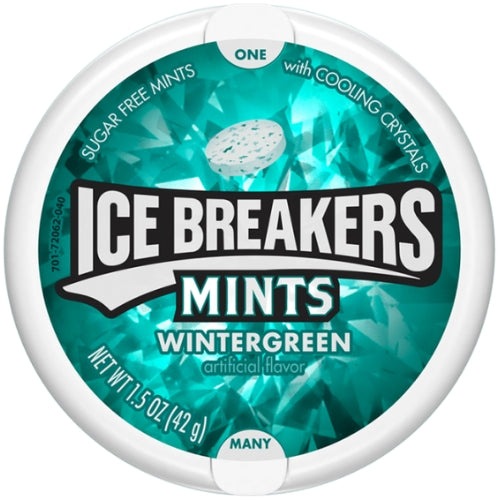 Ice Breakers Mint Wintergreen 1.5oz