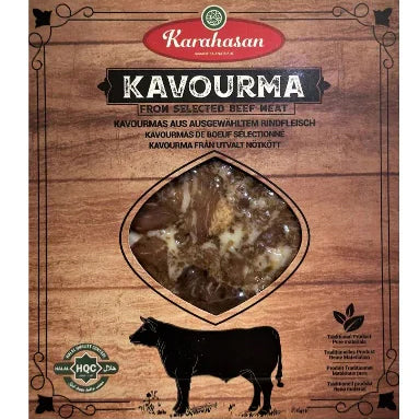 Best Farm Kavurma 120g
