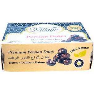 VILLAGE Persian Dates 12x550G