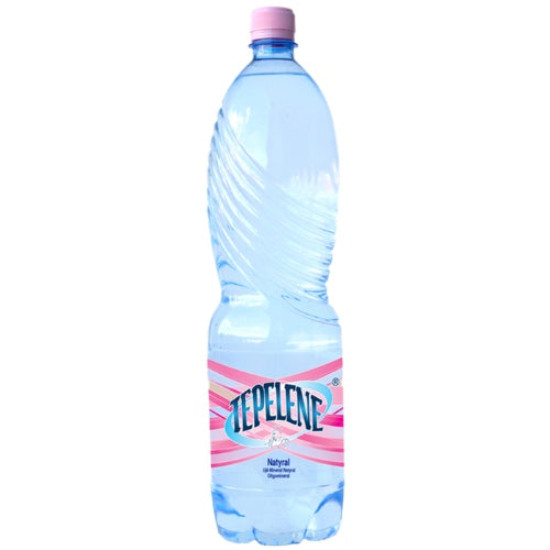 Tepelene Spring Water (PET) 1.5L