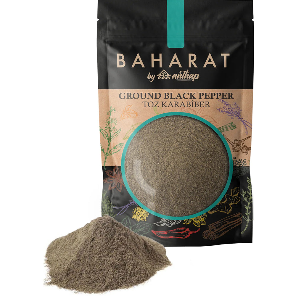Anthap Ground Black Pepper 300g