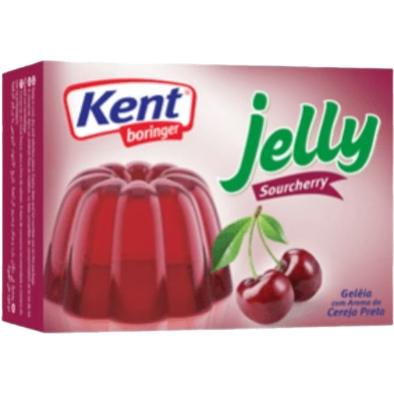 Kent Jelly Watermelon 6x85g