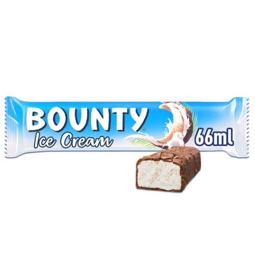 Bounty Ice Cream Bar 66ml